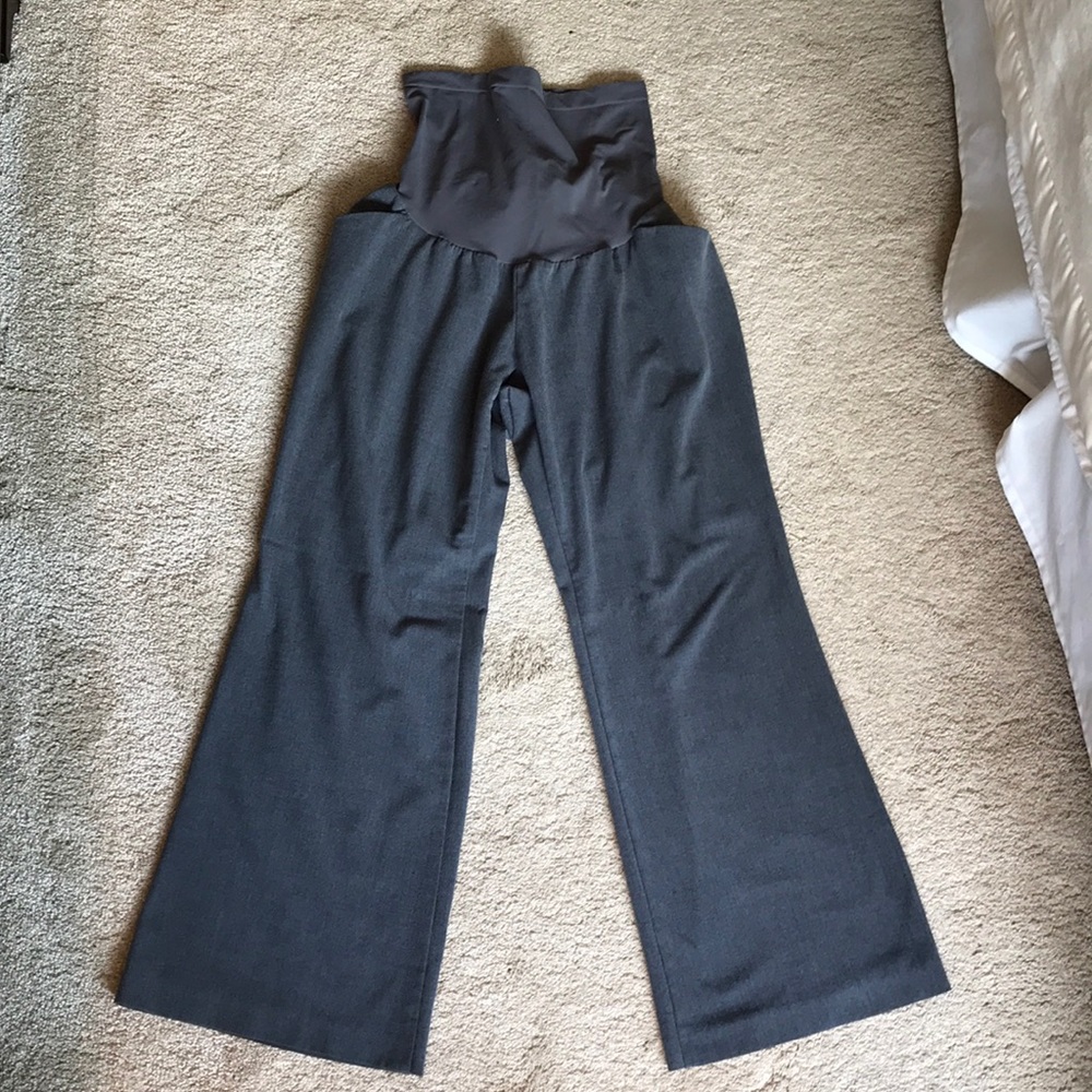 Motherhood Maternity Dress Pants